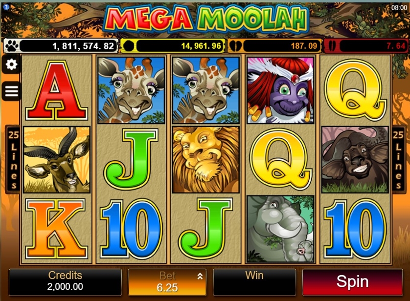 Mega Moolah
